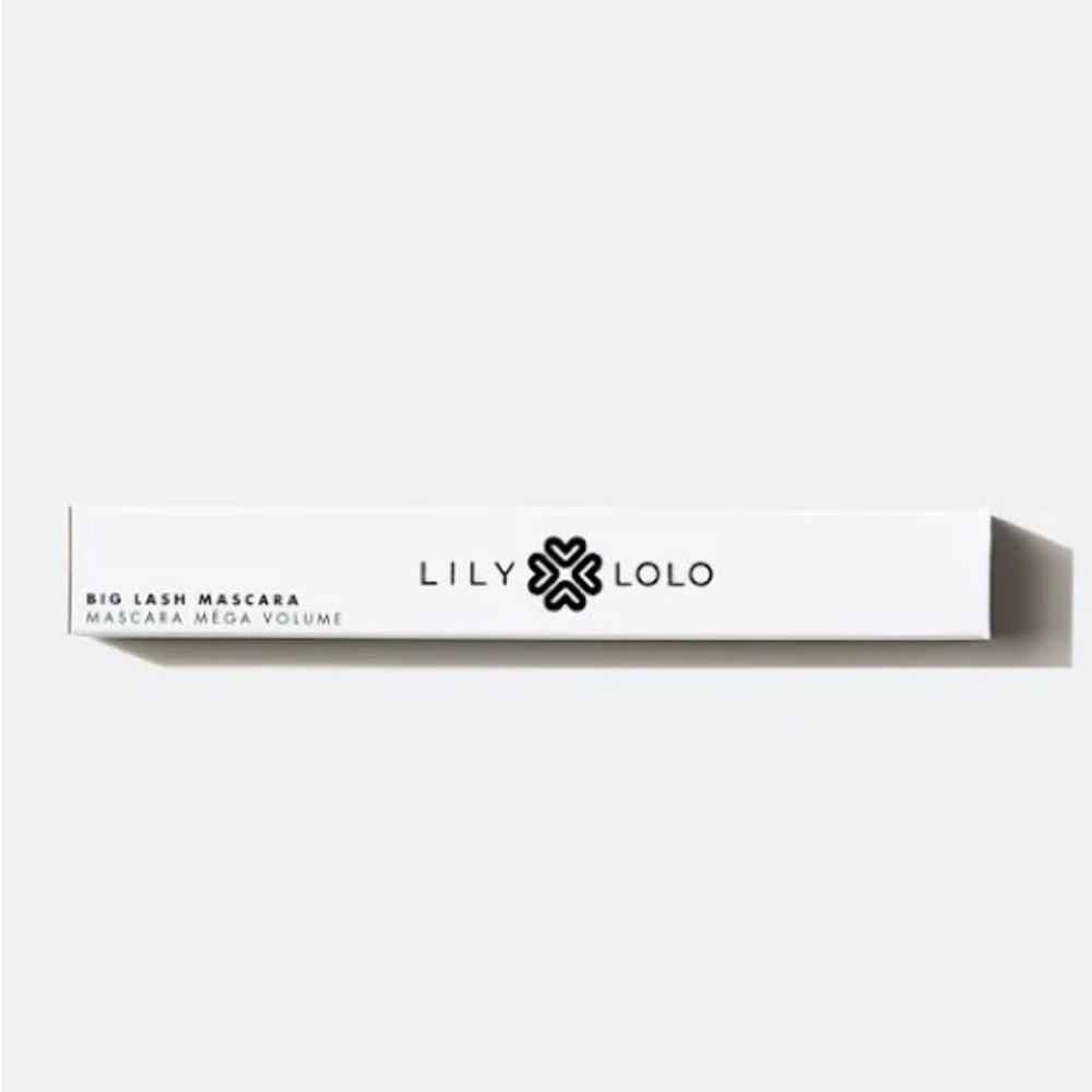 Lily Lolo Big Lash Mascara - Picture 2 of 2